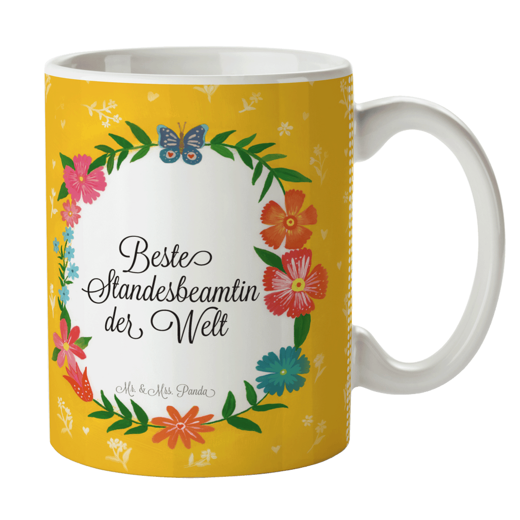 Tasse Standesbeamtin Tasse, Kaffeetasse, Teetasse, Becher, Kaffeebecher, Teebecher, Keramiktasse, Porzellantasse, Büro Tasse, Geschenk Tasse, Tasse Sprüche, Tasse Motive, Kaffeetassen, Tasse bedrucken, Designer Tasse, Cappuccino Tassen, Schöne Teetassen, Geschenk