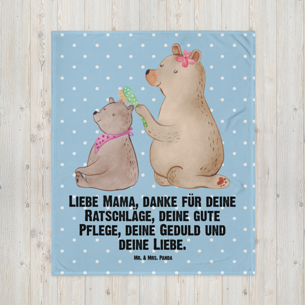 Kuscheldecke Bär Kind Decke, Wohndecke, Tagesdecke, Wolldecke, Sofadecke, Familie, Vatertag, Muttertag, Bruder, Schwester, Mama, Papa, Oma, Opa, Geschenk, Mutti, Mutter