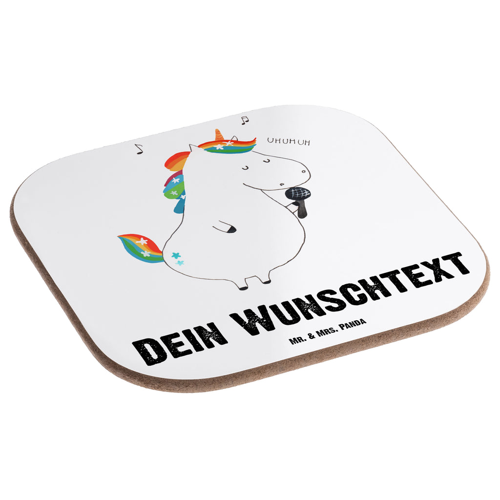 Personalisierte Untersetzer Einhorn Sänger Personalisierte Untersetzer, PErsonalisierte Bierdeckel, Personalisierte Glasuntersetzer, Peronalisierte Untersetzer Gläser, Personalisiert Getränkeuntersetzer, Untersetzer mit Namen, Bedrucken, Personalisieren, Namensaufdruck, Einhorn, Einhörner, Einhorn Deko, Pegasus, Unicorn, Glitzer, Konfetti, Party, Geburtstag, Feier, Fest, Disco, Sängerin, Sänger, Freundin