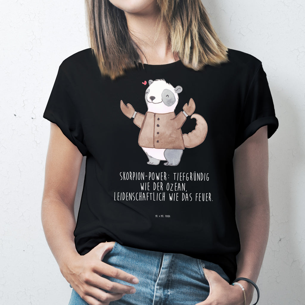 T-Shirt Standard Skorpion Astrologie T-Shirt, Shirt, Tshirt, Lustiges T-Shirt, T-Shirt mit Spruch, Party, Junggesellenabschied, Jubiläum, Geburstag, Herrn, Damen, Männer, Frauen, Schlafshirt, Nachthemd, Sprüche, Tierkreiszeichen, Sternzeichen, Horoskop, Astrologie, Aszendent, Skorpion, Geburtstagsgeschenk, Geschenk