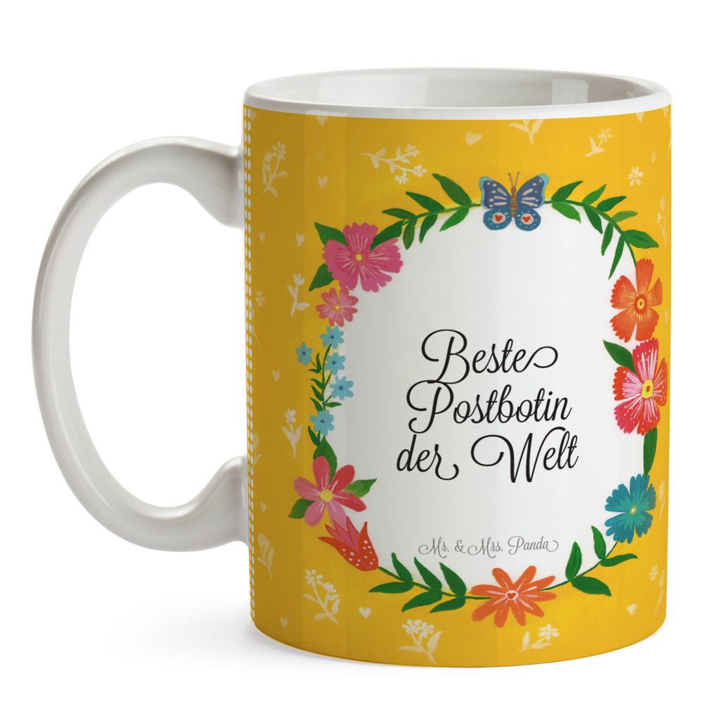 Tasse Design Frame Happy Girls Postbotin Tasse, Kaffeetasse, Teetasse, Becher, Kaffeebecher, Teebecher, Keramiktasse, Porzellantasse, Büro Tasse, Geschenk Tasse, Tasse Sprüche, Tasse Motive, Kaffeetassen, Tasse bedrucken, Designer Tasse, Cappuccino Tassen, Schöne Teetassen, Geschenk