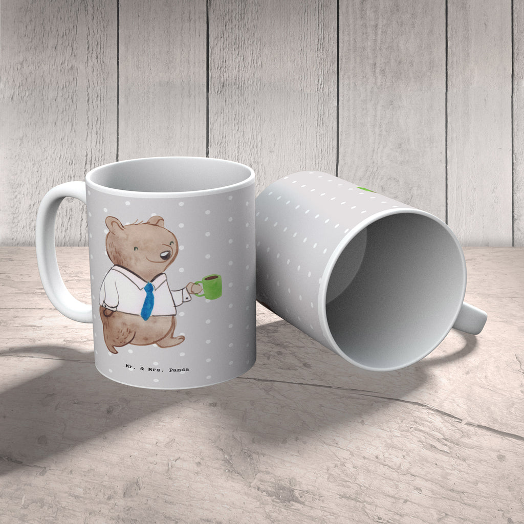 Tasse Ausbilder mit Herz Tasse, Kaffeetasse, Teetasse, Becher, Kaffeebecher, Teebecher, Keramiktasse, Porzellantasse, Büro Tasse, Geschenk Tasse, Tasse Sprüche, Tasse Motive, Kaffeetassen, Tasse bedrucken, Designer Tasse, Cappuccino Tassen, Schöne Teetassen, Beruf, Ausbildung, Jubiläum, Abschied, Rente, Kollege, Kollegin, Geschenk, Schenken, Arbeitskollege, Mitarbeiter, Firma, Danke, Dankeschön, Ausbilder, Tutor, Ausbilderprüfung