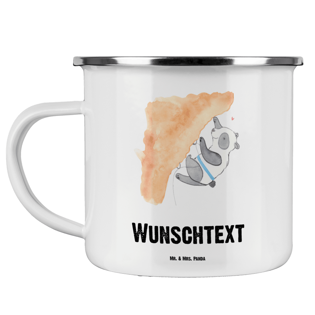 Personalisierte Emaille Tasse Panda Klettern Emaille Tasse personalisiert, Emaille Tasse mit Namen, Campingtasse personalisiert, Namenstasse, Campingtasse bedrucken, Campinggeschirr personalsisert, tasse mit namen, personalisierte tassen, personalisierte tasse, tasse selbst gestalten, tasse bedrucken, tassen bedrucken, Geschenk, Sport, Sportart, Hobby, Schenken, Danke, Dankeschön, Auszeichnung, Gewinn, Sportler, Klettern, Bouldern, Kletterhalle, Klettersport