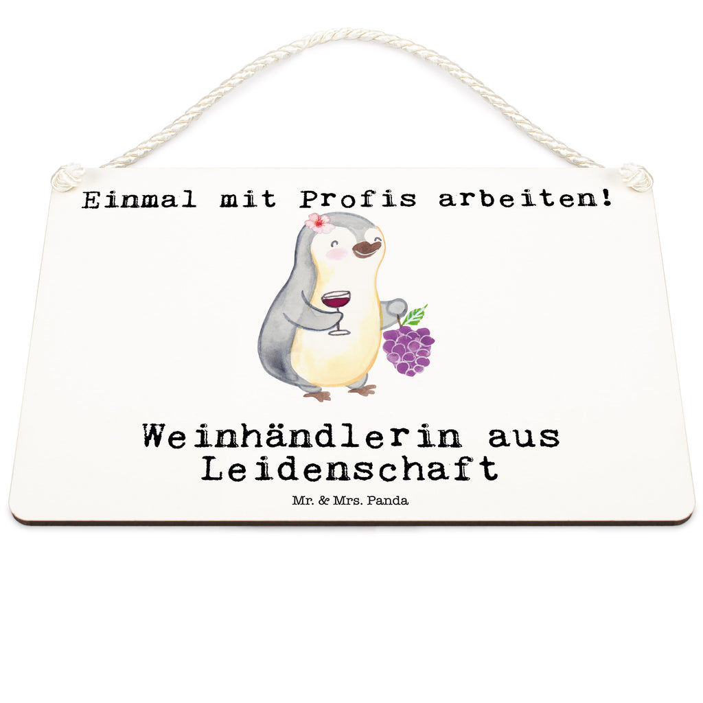 Deko Schild Weinhändlerin aus Leidenschaft Dekoschild, Deko Schild, Schild, Tür Schild, Türschild, Holzschild, Wandschild, Wanddeko, Beruf, Ausbildung, Jubiläum, Abschied, Rente, Kollege, Kollegin, Geschenk, Schenken, Arbeitskollege, Mitarbeiter, Firma, Danke, Dankeschön