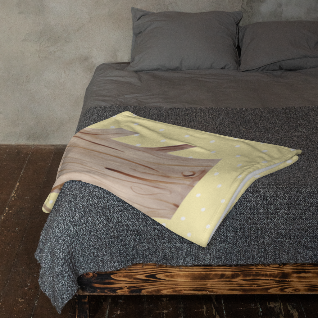 Personalisierte Decke Waldtiere Picknick Personalisierte Decke, Decke mit Namen, Kuscheldecke mit Namen, Decke bedrucken, Kuscheldecke bedrucken, Tiermotive, Gute Laune, lustige Sprüche, Tiere, Waldtiere, Picknick, Wald, Fuchs, Hase, Igel, Maus, Eichhörnchen