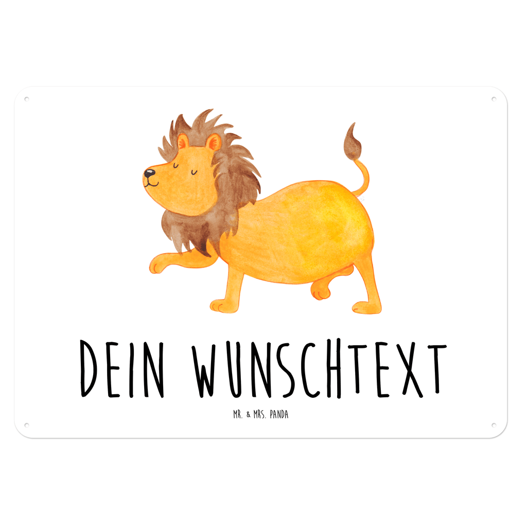 Personalisiertes Blechschild Sternzeichen Löwe Blechschild, Metallschild, Geschenk Schild, Schild, Magnet-Metall-Schild, Deko Schild, Wandschild, Wand-Dekoration, Türschild, Tierkreiszeichen, Sternzeichen, Horoskop, Astrologie, Aszendent, Löwe Geschenk, Löwe Sternzeichen, Geschenk Juli, Geburtstag Juli, Geschenk August, Geburtstag August, König der Tiere