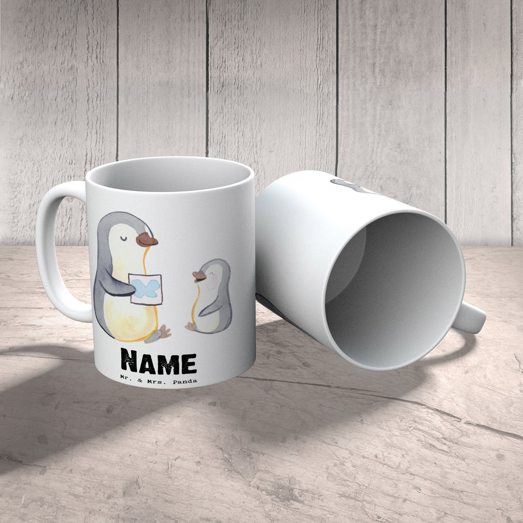 Personalisierte Tasse Logopäde mit Herz Personalisierte Tasse, Namenstasse, Wunschname, Personalisiert, Tasse, Namen, Drucken, Tasse mit Namen, Beruf, Ausbildung, Jubiläum, Abschied, Rente, Kollege, Kollegin, Geschenk, Schenken, Arbeitskollege, Mitarbeiter, Firma, Danke, Dankeschön, Logopäde, Logopädie, Studium