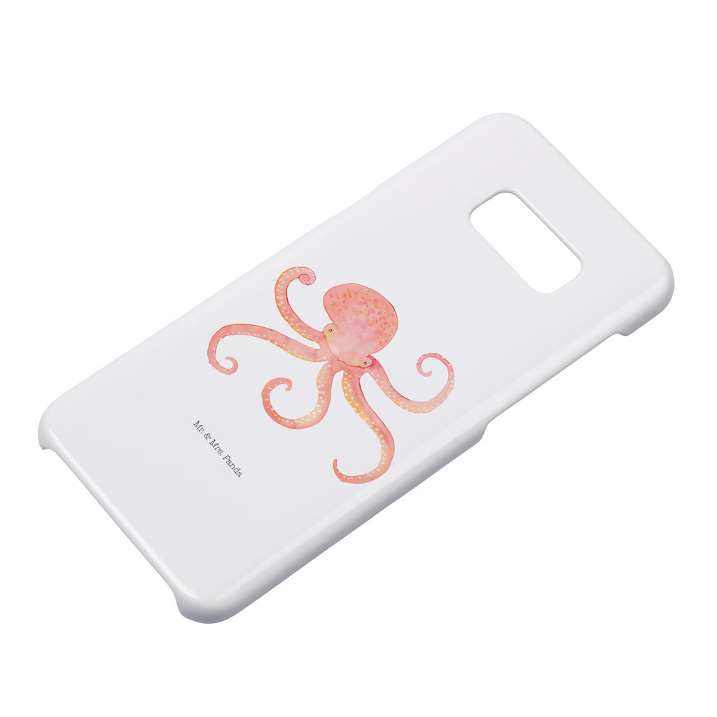 Handyhülle Tintenfisch Iphone 11, Handyhülle, Smartphone Hülle, Handy Case, Handycover, Hülle, Tiermotive, Gute Laune, lustige Sprüche, Tiere, Meer, Meerestier, Krake, Tintenfisch, Arme, Wasser, Ozean