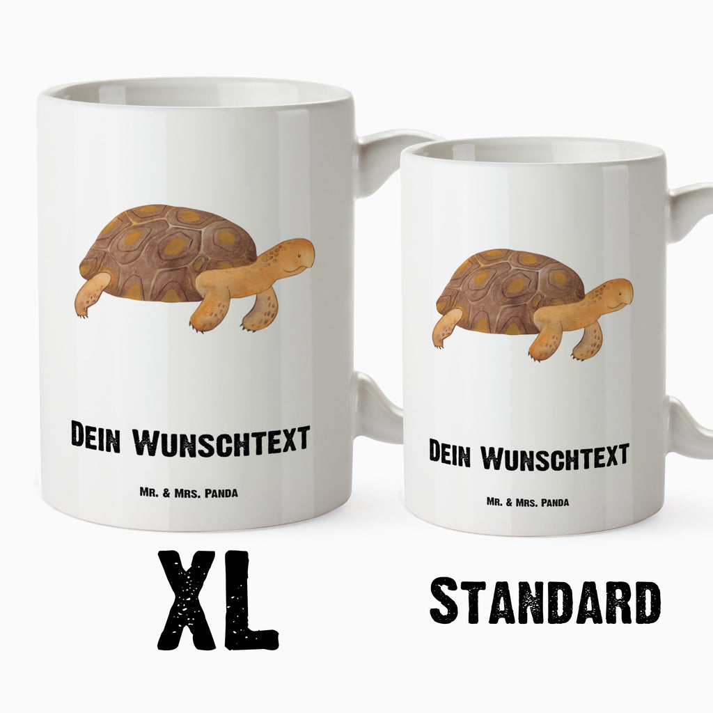 Personalisierte XL Tasse Schildkröte marschiert Personalisierte XL Tasse, Personalisierte Große Tasse, Personalisierte Grosse Kaffeetasse, PErsonalisierter XL Becher, XL Teetasse mit Namen, XL Becher mit Namen, spülmaschinenfest, Jumbo Tasse, Groß, Personalisiert, XL Tasse mit Namen, XL Namenstasse, Jumbo Namenstasse, Meerestiere, Meer, Urlaub, Schildkröte, Schildkröten, get lost, Abenteuer, Reiselust, Inspiration, Neustart, Motivation, Lieblingsmensch