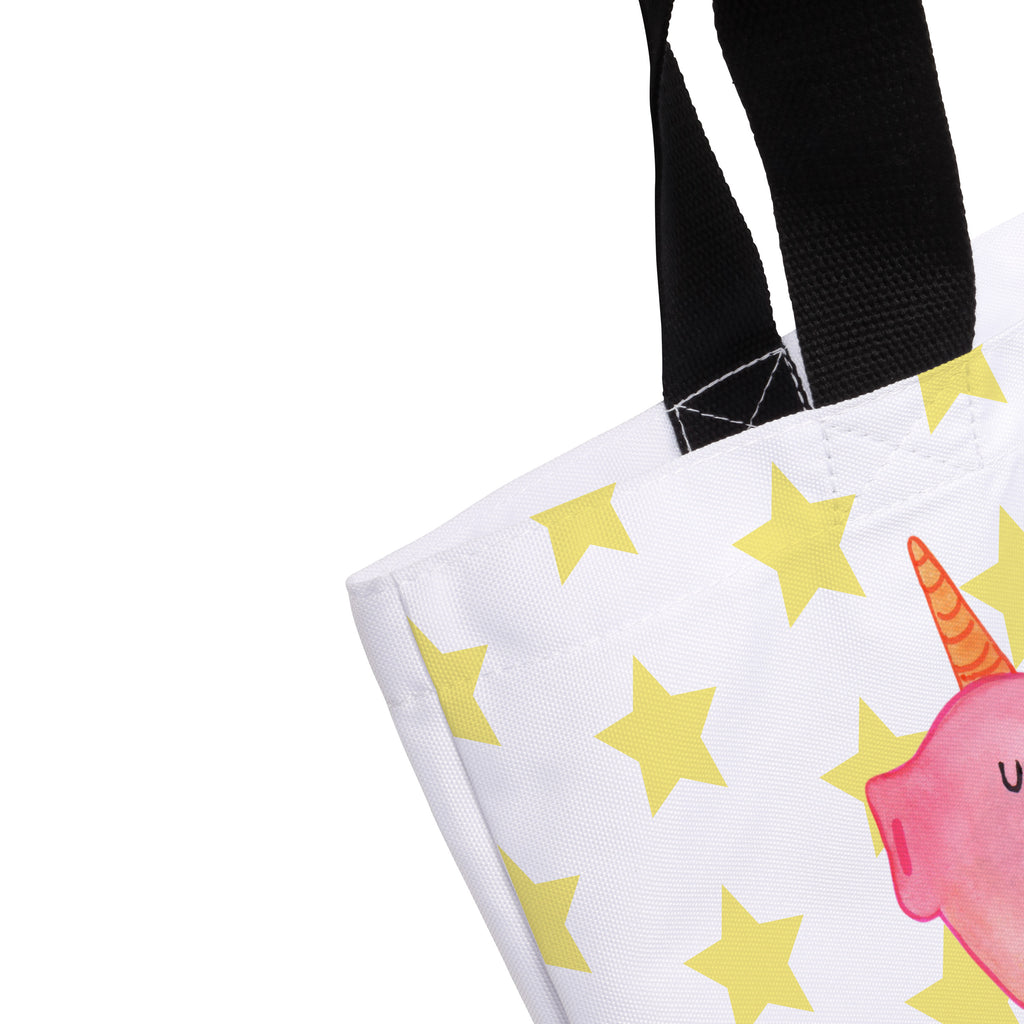 Shopper Einhorn Schwein Beutel, Einkaufstasche, Tasche, Strandtasche, Einkaufsbeutel, Shopper, Schultasche, Freizeittasche, Tragebeutel, Schulbeutel, Alltagstasche, Einhorn, Einhörner, Einhorn Deko, Pegasus, Unicorn, Party, Spaß, Schwein, Schweinhorn, Bauer, witzig. lustig, Spruch, geschenk, Pig, Piggy, funny, english, englisch