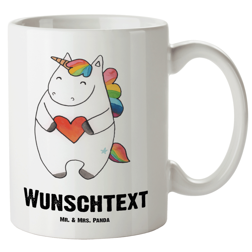 Personalisierte XL Tasse Einhorn Herz Personalisierte XL Tasse, Personalisierte Große Tasse, Personalisierte Grosse Kaffeetasse, PErsonalisierter XL Becher, XL Teetasse mit Namen, XL Becher mit Namen, spülmaschinenfest, Jumbo Tasse, Groß, Personalisiert, XL Tasse mit Namen, XL Namenstasse, Jumbo Namenstasse, Einhorn, Einhörner, Einhorn Deko, Pegasus, Unicorn, Herz, schlimm, böse, witzig, lustig, Freundin, anders, bunt