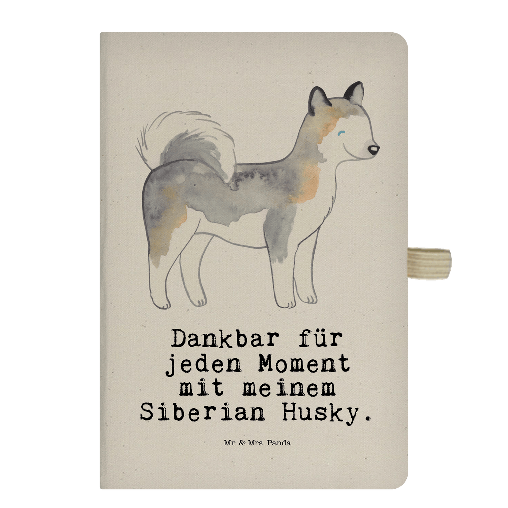 Baumwoll Notizbuch Siberian Husky Moment Notizen, Eintragebuch, Tagebuch, Notizblock, Adressbuch, Journal, Kladde, Skizzenbuch, Notizheft, Schreibbuch, Schreibheft, Hund, Hunderasse, Rassehund, Hundebesitzer, Geschenk, Tierfreund, Schenken, Welpe, Siberian Husky