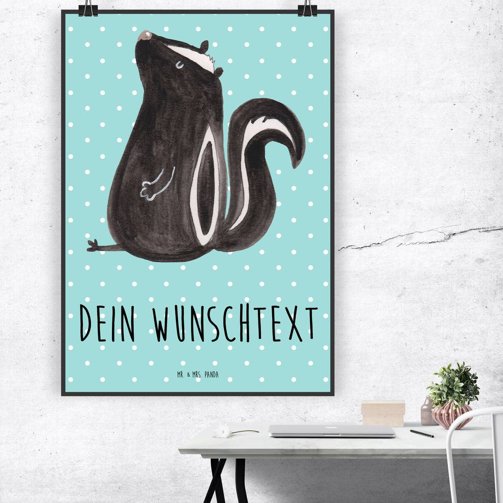 Personalisiertes Poster Stinktier sitzend Personalisiertes Poster, Personalisiertes Wandposter, Personalisiertes Bild, Personalisierte Wanddeko, Personalisiertes Küchenposter, Personalisiertes Kinderposter, Personalisierte Wanddeko Bild, Personalisierte Raumdekoration, Personalisierte Wanddekoration, Personalisiertes Handgemaltes Poster, Personalisiertes Designposter, Personalisierter Kunstdruck, Personalisierter Posterdruck, Poster mit Namen, Wandposter mit Namen, Bild mit Namen, Wanddeko mit Namen, Küchenposter mit Namen, Kinderposter mit Namen, Wanddeko Bild mit Namen, Raumdekoration mit Namen, Wanddekoration mit Namen, Kunstdruck mit Namen, Posterdruck mit Namen, Wunschtext Poster, Poster selbst gestalten., Stinktier, Skunk, Wildtier, Raubtier, Stinker, Stinki, Spruch, Büro, Recht, Besserwisser