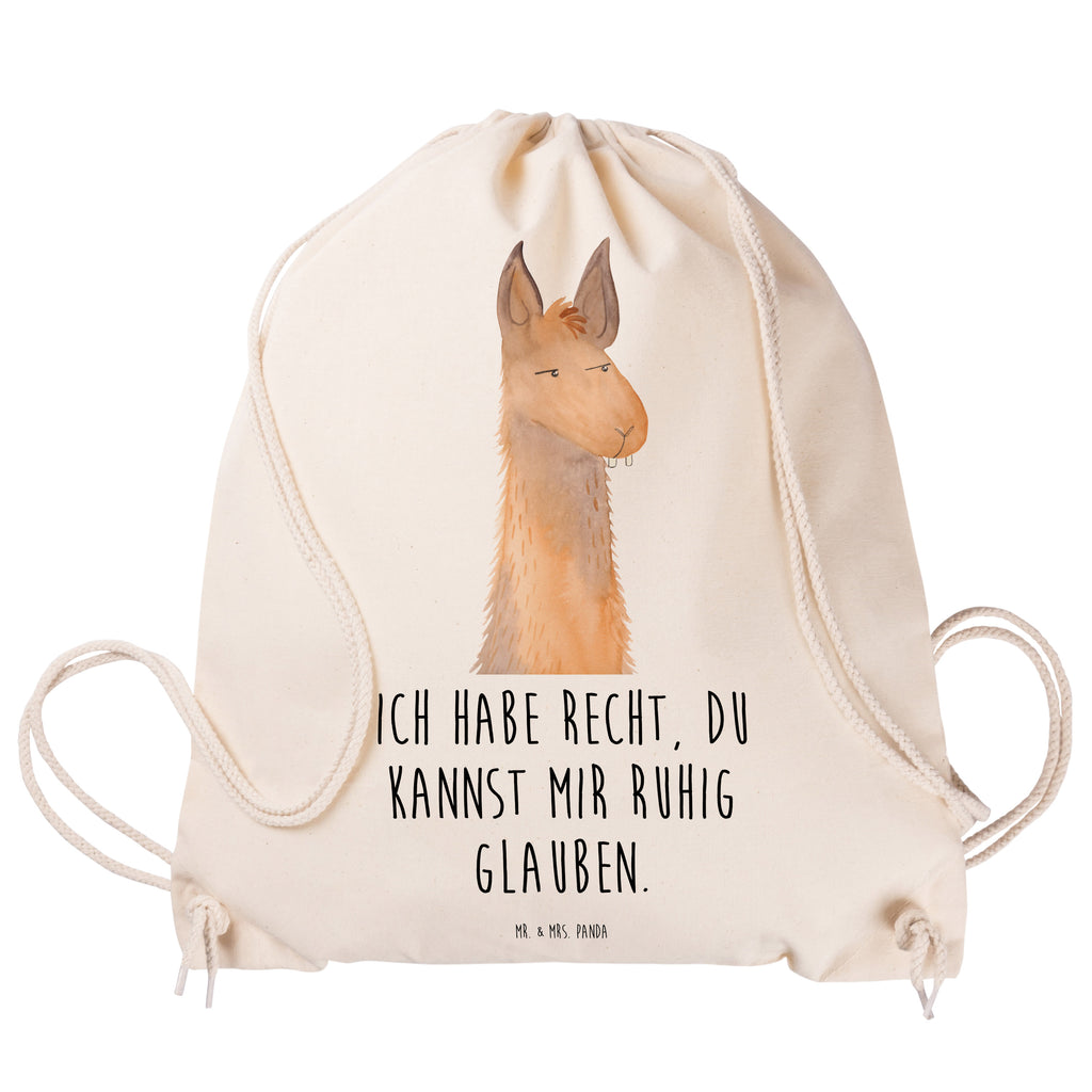 Sportbeutel Lamakopf genervt Sportbeutel, Turnbeutel, Beutel, Sporttasche, Tasche, Stoffbeutel, Sportbeutel Kinder, Gymsack, Beutel Rucksack, Kleine Sporttasche, Sportzubehör, Turnbeutel Baumwolle, Lama, Alpaka, Lamas, Recht haben, genervt sein, Freundin, beste Freundin, Partnerin, Büro, Büroalltag, Chef, Chefin, Azubi