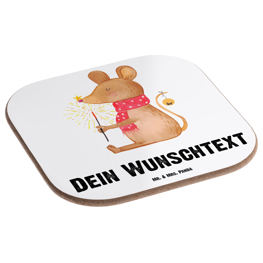 Personalisierte Untersetzer Weihnachtsmaus Personalisierte Untersetzer, PErsonalisierte Bierdeckel, Personalisierte Glasuntersetzer, Peronalisierte Untersetzer Gläser, Personalisiert Getränkeuntersetzer, Untersetzer mit Namen, Bedrucken, Personalisieren, Namensaufdruck, Winter, Weihnachten, Weihnachtsdeko, Nikolaus, Advent, Heiligabend, Wintermotiv, Frohe Weihnachten, Weihnachtsgruß, Weihnachtsmotiv, Maus, Mäuschen, Weihnachtswunder