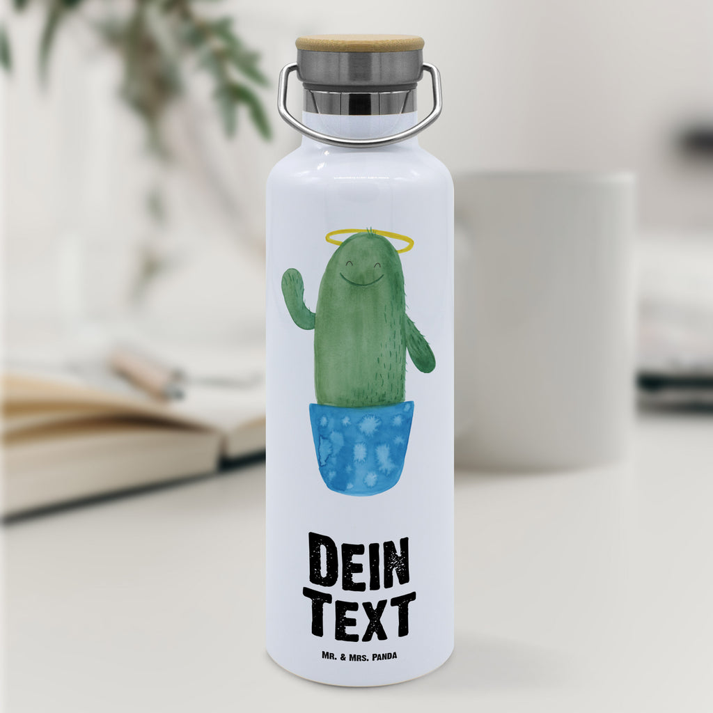 Personalisierte Trinkflasche Kaktus Heilig Personalisierte Trinkflasche, Trinkflasche mit Namen, Trinkflasche bedrucken, Flasche personalisiert, Trinkflasch mit Aufdruck, Trinkflasche Werbegeschenk, Namensaufdruck Trinkflasche, Sportflasche personalisiert, Trinkflasche Sport, Kaktus, Kakteen, frech, lustig, Kind, Eltern, Familie, Bruder, Schwester, Schwestern, Freundin, Heiligenschein