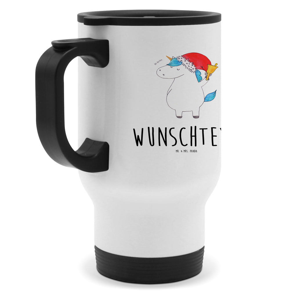 Personalisierter Thermobecher Einhorn Weihnachtsmann Personalisierter Thermobecher, Personalisierter To Go Becher, Personalisierte Thermotasse, Personalisierter Kaffeebecher, Personalisierter Isolierbecher, Thermobecher personalisieren, Thermobecher mit Namen, Thermobecher selbst gestalten, Wunschname, Spülmaschinenfest, Bedrucken, Isolierbecher mit Namen, Isolierbecher selbst gestalten, Thermotasse personalisieren, Thermotasse mit Namen, Einhorn, Einhörner, Einhorn Deko, Pegasus, Unicorn, Gin, Schokolade, Schoki, Weihnachten, Weihnachtsmann, Nikolaus, Wunschzettel, Wunschliste, Feenstaub