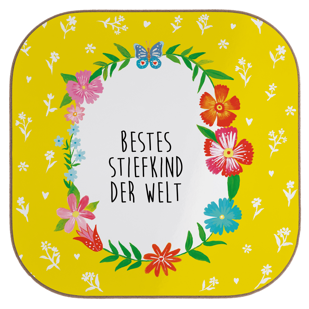 Quadratische Untersetzer Design Frame Happy Girls Stiefkind Untersetzer, Bierdeckel, Glasuntersetzer, Untersetzer Gläser, Getränkeuntersetzer, Untersetzer aus Holz, Untersetzer für Gläser, Korkuntersetzer, Untersetzer Holz, Holzuntersetzer, Tassen Untersetzer, Untersetzer Design, Geschenk