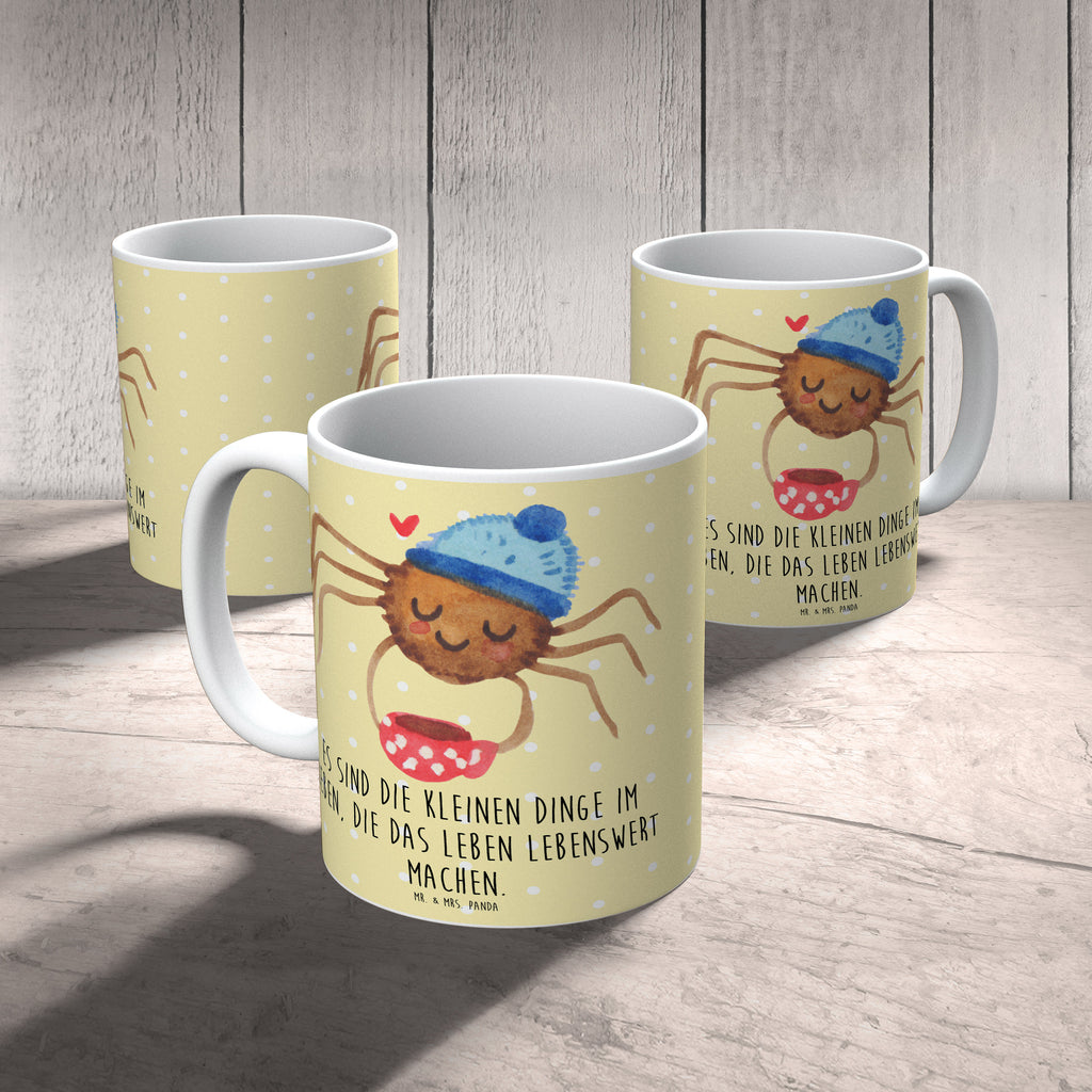 Tasse Spinne Agathe Kaffee Tasse, Kaffeetasse, Teetasse, Becher, Kaffeebecher, Teebecher, Keramiktasse, Porzellantasse, Büro Tasse, Geschenk Tasse, Tasse Sprüche, Tasse Motive, Kaffeetassen, Tasse bedrucken, Designer Tasse, Cappuccino Tassen, Schöne Teetassen, Spinne Agathe, Spinne, Agathe, Videos, Merchandise, Kaffee, Morgen, Morgenmuffel, Lebensweisheiten, Weiser Spruch