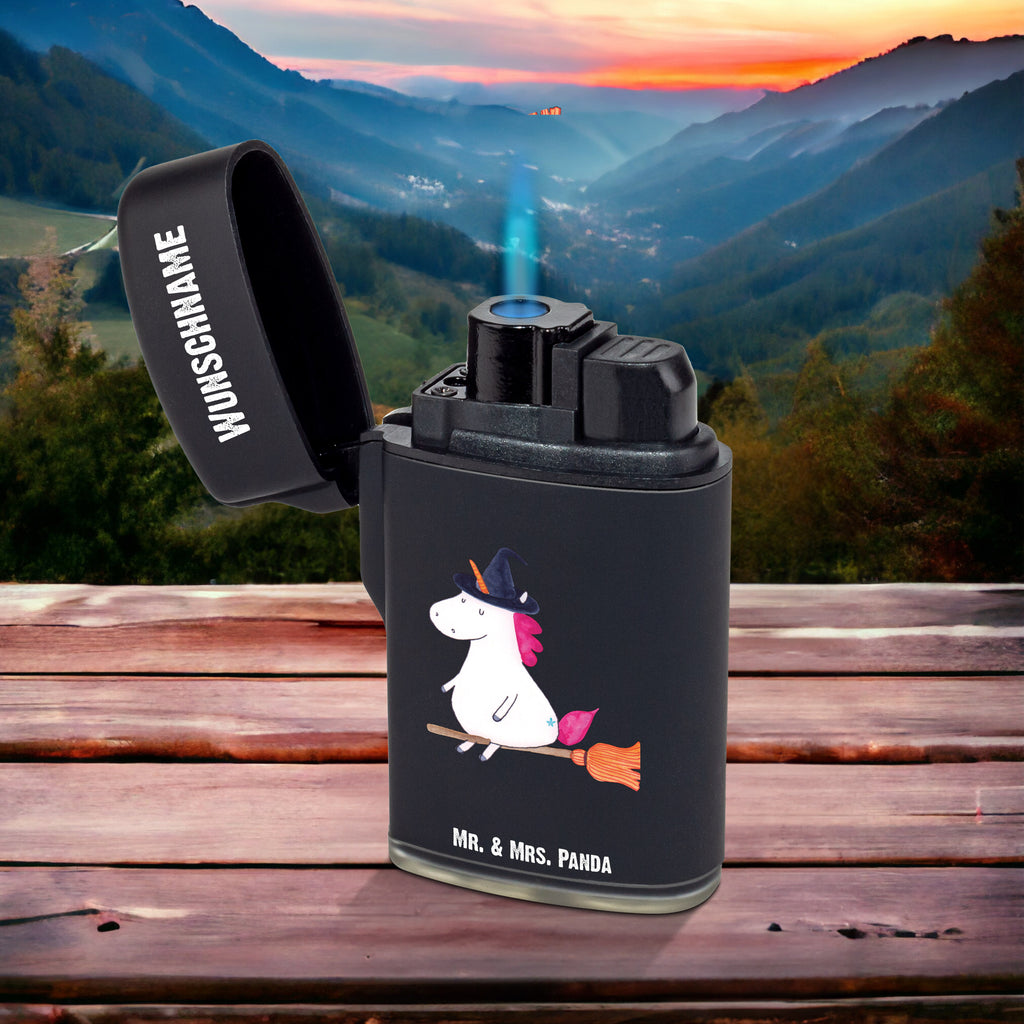 Personalisiertes Feuerzeug Einhorn Hexe Personalisiertes Feuerzeug, Personalisiertes Gas-Feuerzeug, Personalisiertes Sturmfeuerzeug, Einhorn, Einhörner, Einhorn Deko, Pegasus, Unicorn, Frau, Ehefrau, Hexe, Teufel, Engel, Verrückte, Freundin, Leben, Zicke