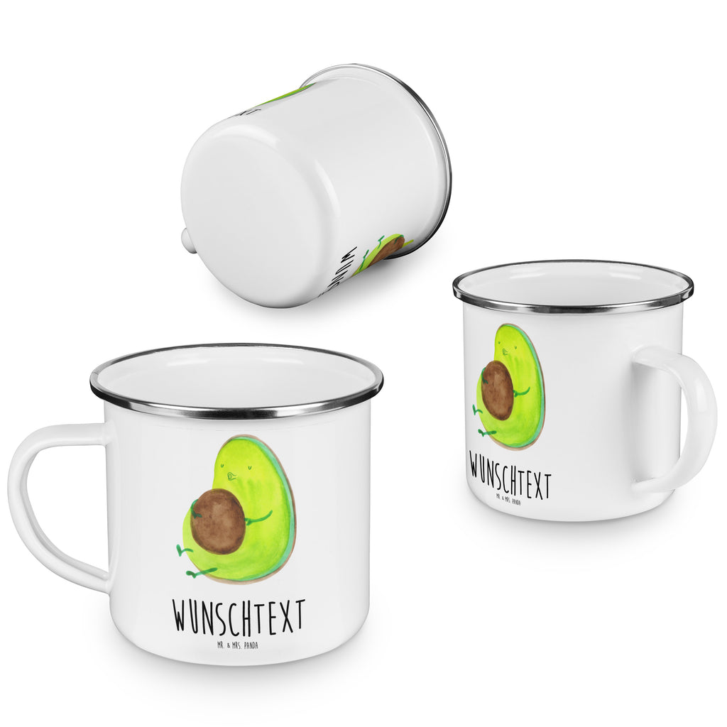 Personalisierte Emaille Tasse Avocado pfeift Emaille Tasse personalisiert, Emaille Tasse mit Namen, Campingtasse personalisiert, Namenstasse, Campingtasse bedrucken, Campinggeschirr personalsisert, tasse mit namen, personalisierte tassen, personalisierte tasse, tasse selbst gestalten, tasse bedrucken, tassen bedrucken, Avocado, Veggie, Vegan, Gesund, Diät, Abnehmen, Ernährung, dick sein