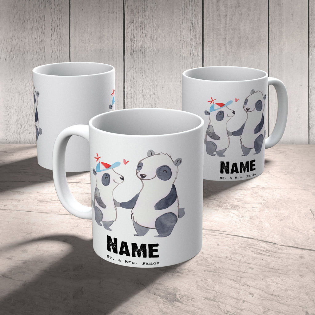 Personalisierte Tasse Panda Bester Sohn der Welt Personalisierte Tasse, Namenstasse, Wunschname, Personalisiert, Tasse, Namen, Drucken, Tasse mit Namen, für, Dankeschön, Geschenk, Schenken, Geburtstag, Geburtstagsgeschenk, Geschenkidee, Danke, Bedanken, Mitbringsel, Freude machen, Geschenktipp, Sohn, Sohnemann, Söhnchen, Bube, Bub, Nachwuchs, Nachkomme, Kind, Familie, Vater, Belohnung