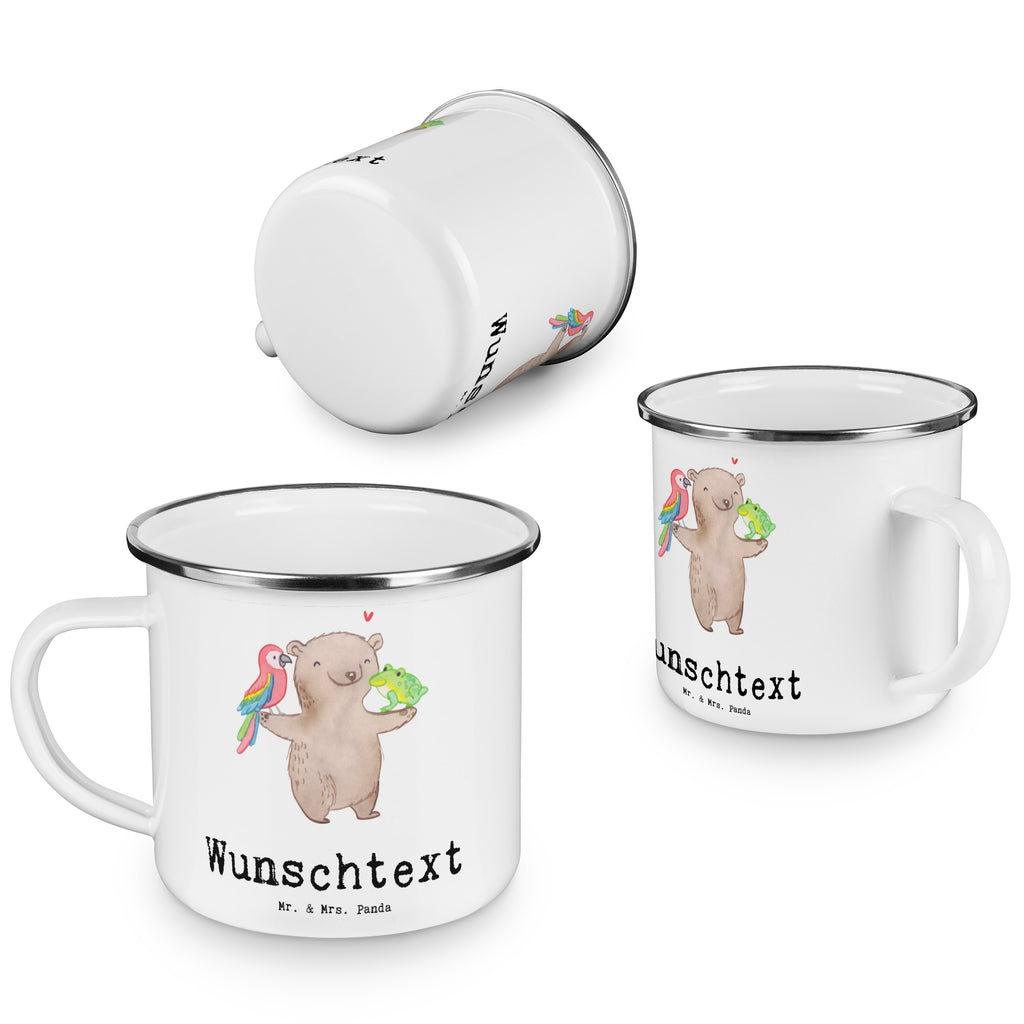 Personalisierte Emaille Tasse Tierpfleger mit Herz Emaille Tasse personalisiert, Emaille Tasse mit Namen, Campingtasse personalisiert, Namenstasse, Campingtasse bedrucken, Campinggeschirr personalsisert, tasse mit namen, personalisierte tassen, personalisierte tasse, tasse selbst gestalten, tasse bedrucken, tassen bedrucken, Beruf, Ausbildung, Jubiläum, Abschied, Rente, Kollege, Kollegin, Geschenk, Schenken, Arbeitskollege, Mitarbeiter, Firma, Danke, Dankeschön