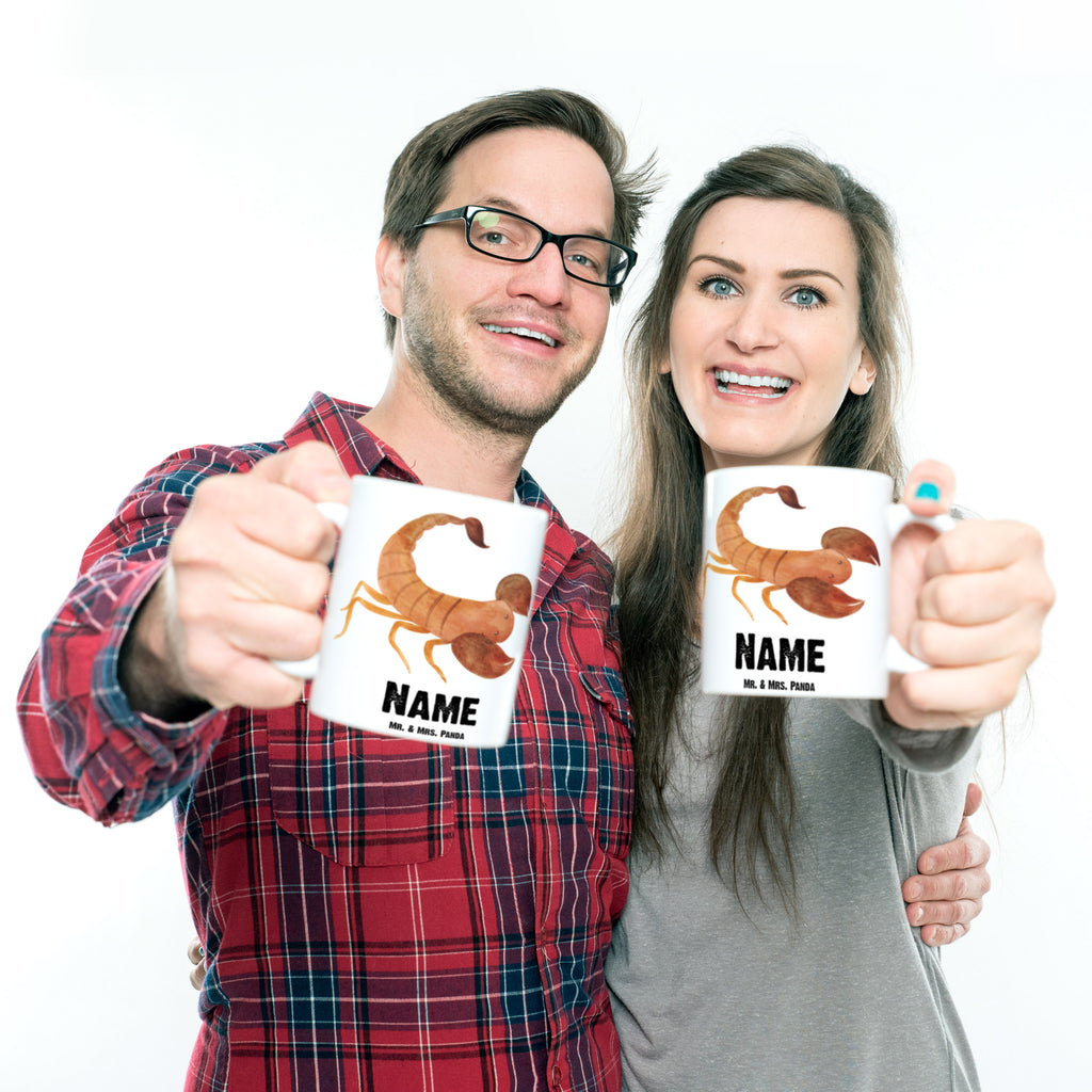 Personalisierte Tasse Sternzeichen Skorpion Personalisierte Tasse, Namenstasse, Wunschname, Personalisiert, Tasse, Namen, Drucken, Tasse mit Namen, Tierkreiszeichen, Sternzeichen, Horoskop, Astrologie, Aszendent, Skorpione, Skorpion Geschenk, Skorpion Sternzeichen, Geschenk Oktober, Geschenk November, Geburtstag Oktober, Geburtstag November