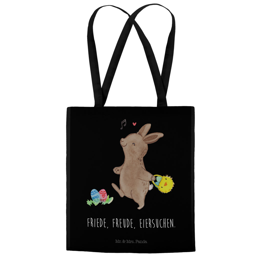 Tragetasche Hase Eiersuche Beuteltasche, Beutel, Einkaufstasche, Jutebeutel, Stoffbeutel, Tasche, Shopper, Umhängetasche, Strandtasche, Schultertasche, Stofftasche, Tragetasche, Badetasche, Jutetasche, Einkaufstüte, Laptoptasche, Ostern, Osterhase, Ostergeschenke, Osternest, Osterdeko, Geschenke zu Ostern, Ostern Geschenk, Ostergeschenke Kinder, Ostern Kinder