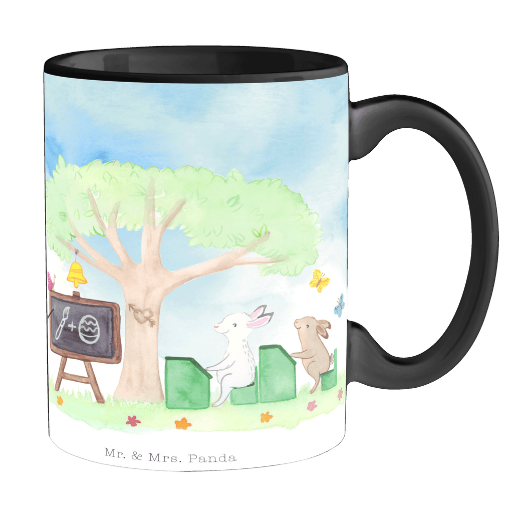 Tasse Osterhasenschule Tasse, Kaffeetasse, Teetasse, Becher, Kaffeebecher, Teebecher, Keramiktasse, Porzellantasse, Büro Tasse, Geschenk Tasse, Tasse Sprüche, Tasse Motive, Kaffeetassen, Tasse bedrucken, Designer Tasse, Cappuccino Tassen, Schöne Teetassen, Ostern, Osterhase, Ostergeschenke, Osternest, Osterdeko, Geschenke zu Ostern, Ostern Geschenk, Ostergeschenke Kinder, Ostern Kinder