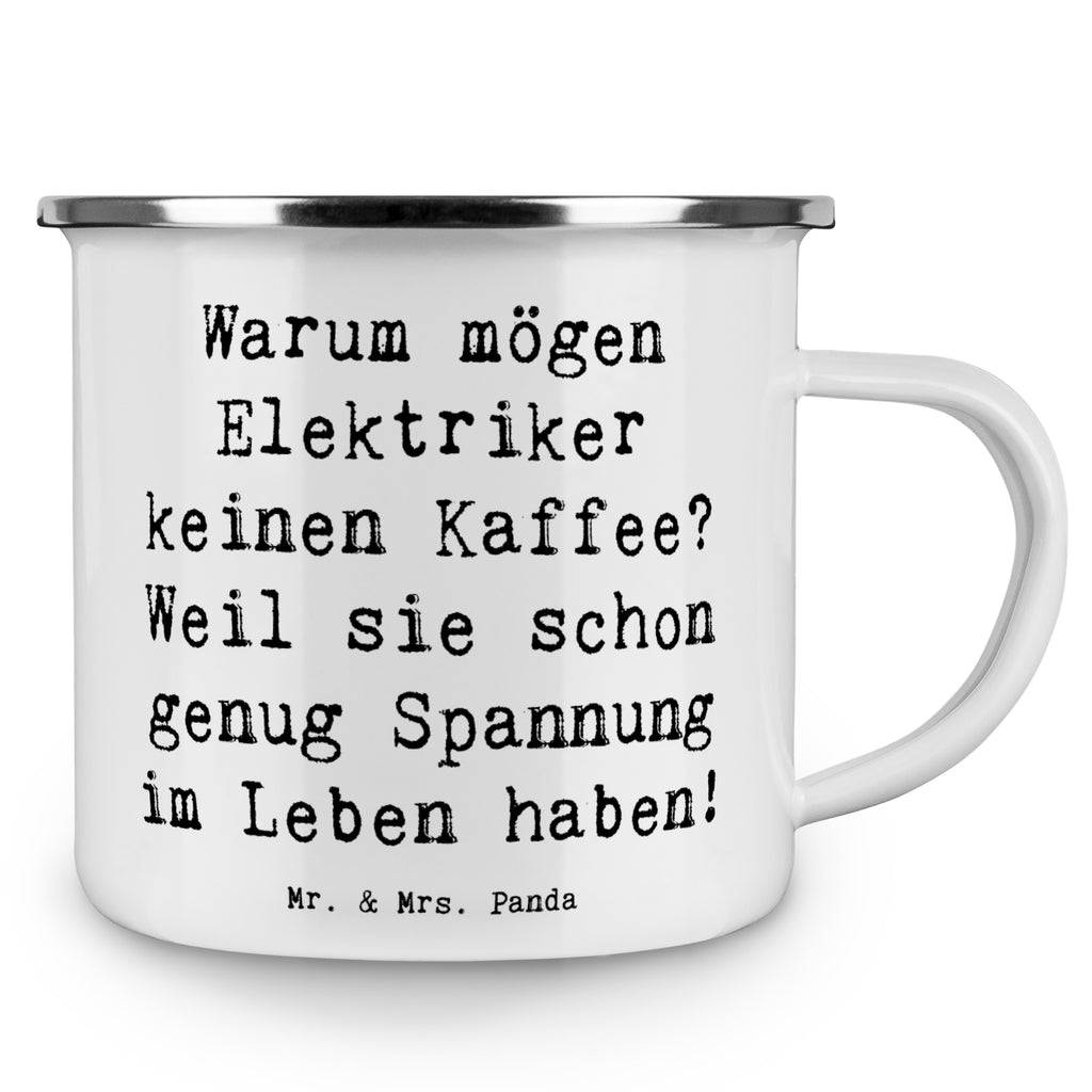 Camping Emaille Tasse Spruch Elektriker Witz Campingtasse, Trinkbecher, Metalltasse, Outdoor Tasse, Emaille Trinkbecher, Blechtasse Outdoor, Emaille Campingbecher, Edelstahl Trinkbecher, Metalltasse für Camping, Kaffee Blechtasse, Camping Tasse Metall, Emaille Tasse, Emaille Becher, Tasse Camping, Tasse Emaille, Emaille Tassen, Camping Becher, Metall Tasse, Camping Tassen, Blechtasse, Emaille Tasse Camping, Camping Tasse Emaille, Emailletasse, Camping Tassen Emaille, Campingbecher, Blechtassen, Outdoor Becher, Campingtassen, Emaille Becher Camping, Camping Becher Edelstahl, Beruf, Ausbildung, Jubiläum, Abschied, Rente, Kollege, Kollegin, Geschenk, Schenken, Arbeitskollege, Mitarbeiter, Firma, Danke, Dankeschön