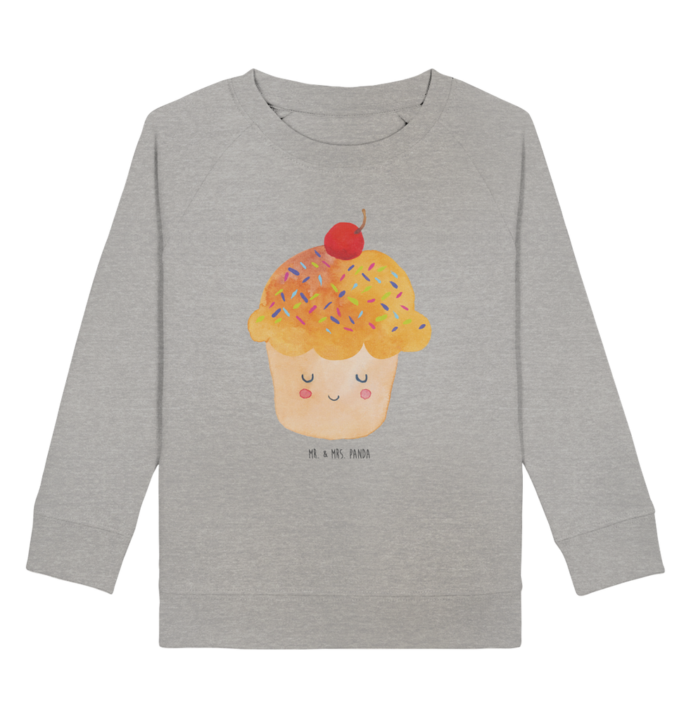 Organic Kinder Pullover Cupcake Kinder Pullover, Kinder Sweatshirt, Jungen, Mädchen, Tiermotive, Gute Laune, lustige Sprüche, Tiere, Cupcakes, Muffin, Wunder, Küche Deko, Küche Spruch, Backen Geschenk, Geschenk Koch, Motivation Sprüche