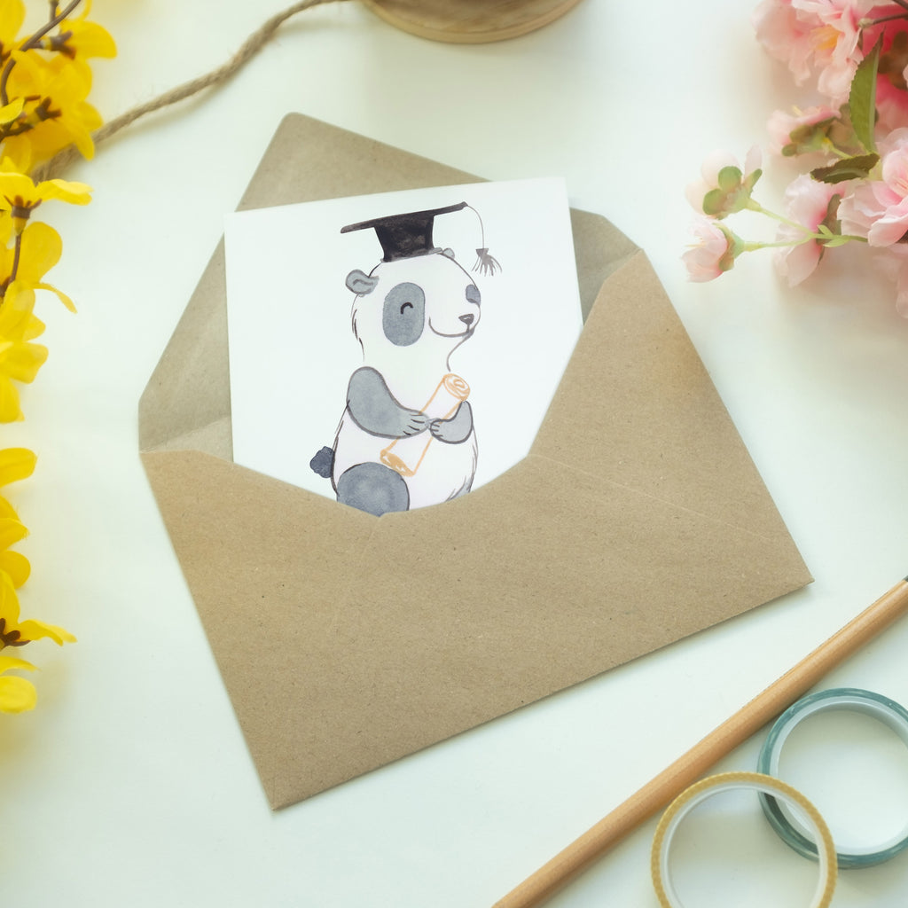 Personalisierte Grußkarte Panda Bester Student der Welt Personalisierte Grußkarte, Personalisiertere Klappkarte, Personalisierte Einladungskarte, Personalisierte Glückwunschkarte, Personalisierte Hochzeitskarte, Personalisierte Geburtstagskarte, Grußkarte mit Namen, Grußkarte selber drucken, Grußkarte selbst gestalten, Grußkarte mit persönlichen Nachrichten, Grußkarte als Geldgeschenk, Grußkarten personalisiert, Personalisierte Karte, für, Dankeschön, Geschenk, Schenken, Geburtstag, Geburtstagsgeschenk, Geschenkidee, Danke, Bedanken, Mitbringsel, Freude machen, Geschenktipp, Student, Studium, Sohn, Spaß, Musterschüler, lustig, Studienabschluss, witzig, Universität, Abschluss, Alumni, Uni, Studenten, Hochschule