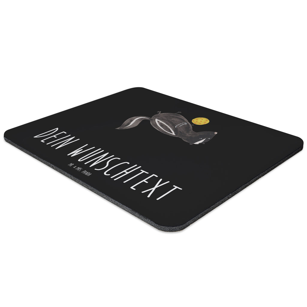 Personalisiertes Mauspad Stinktier Ball Personalisiertes Mousepad, Personalisiertes Mouse Pad, Personalisiertes Mauspad, Mauspad mit Namen, Mousepad mit Namen, Mauspad bedrucken, Mousepad bedrucken, Namensaufdruck, selbst bedrucken, Arbeitszimmer Geschenk, Büro Geschenk, Mouse Pad mit Namen, Selbst bedrucken, Individuelles Mauspad, Einzigartiges Mauspad, Mauspad mit Namen gestalten, Stinktier, Skunk, Wildtier, Raubtier, Stinker, Stinki, verspielt, Weisheit