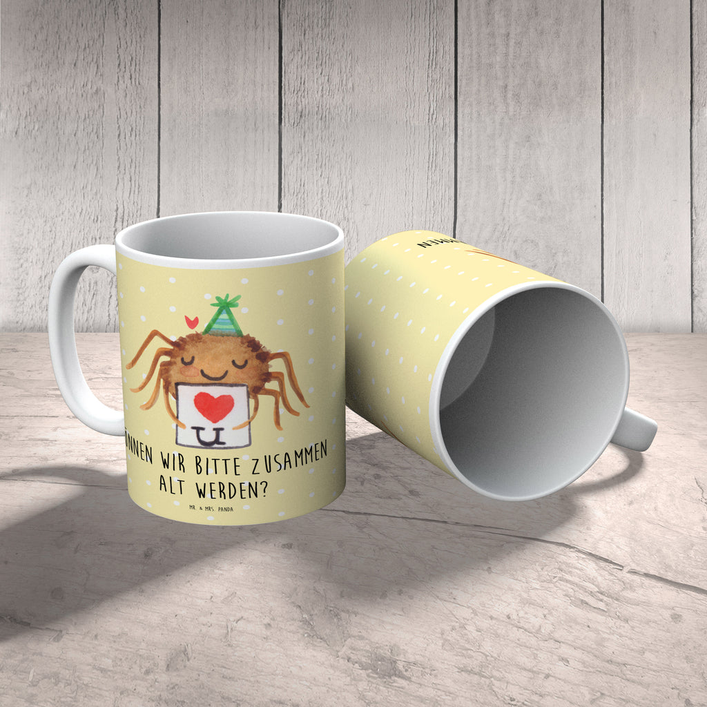 Kindertasse Spinne Agathe Brief Kindertasse, Kinder Tasse, Kunststoff Tasse, Kindergarten Tasse, Trinkbecher, Camping Becher, Kaffeetasse, Kunststoffbecher, Kindergartenbecher, Outdoorgeschirr, Kunststoffgeschirr, Reisebecher, Reisetasse, Kinderbecher, Bruchfeste Tasse, Bruchsichere Tasse, Plastik Tasse, Plastiktasse, Spinne Agathe, Spinne, Agathe, Videos, Merchandise, Liebesbeweis, Ich Liebe dich, Heiratsantrag, Verliebt, Liebespaar, Liebesgeschenk, Treuebeweis, Treuetest