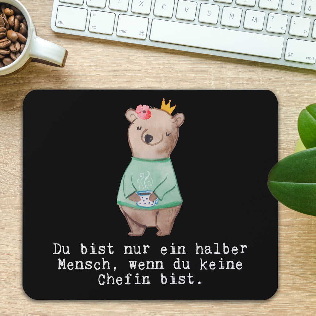 Mauspad Chefin mit Herz Mousepad, Computer zubehör, Büroausstattung, PC Zubehör, Arbeitszimmer, Mauspad, Einzigartiges Mauspad, Designer Mauspad, Mausunterlage, Mauspad Büro, Beruf, Ausbildung, Jubiläum, Abschied, Rente, Kollege, Kollegin, Geschenk, Schenken, Arbeitskollege, Mitarbeiter, Firma, Danke, Dankeschön, CEO, Chefin, Führungskraft, Geschäftsinhaberin, Firmeninhaberin, Unternehmensinhaberin, Direktorin, Leiterin