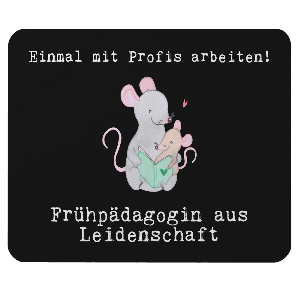 Mauspad Frühpädagogin aus Leidenschaft Mousepad, Computer zubehör, Büroausstattung, PC Zubehör, Arbeitszimmer, Mauspad, Einzigartiges Mauspad, Designer Mauspad, Mausunterlage, Mauspad Büro, Beruf, Ausbildung, Jubiläum, Abschied, Rente, Kollege, Kollegin, Geschenk, Schenken, Arbeitskollege, Mitarbeiter, Firma, Danke, Dankeschön, Frühpädagogin, Frühpädagogik, Studium