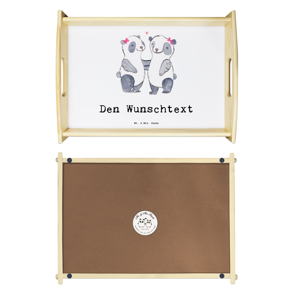 Personalisiertes Serviertablett Panda Beste Halbtante der Welt Personalisiertes Serviertablett, Personalisiertes Tablett, Personalisiertes Holztablett, Personalisiertes Küchentablett, Personalisiertes Dekotablett, Personalisiertes Frühstückstablett, Serviertablett mit Namen, Tablett mit Namen, für, Dankeschön, Geschenk, Schenken, Geburtstag, Geburtstagsgeschenk, Geschenkidee, Danke, Bedanken, Mitbringsel, Freude machen, Geschenktipp, Halbtante, Tante, beste Tante, Stieftante, Stief, Stiefgeschwister, Familie, Kleinigkeit