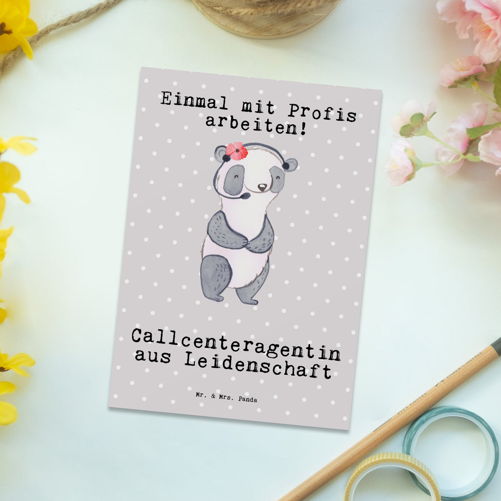 Postkarte Callcenteragentin aus Leidenschaft Postkarte, Karte, Geschenkkarte, Grußkarte, Einladung, Ansichtskarte, Geburtstagskarte, Einladungskarte, Dankeskarte, Ansichtskarten, Einladung Geburtstag, Einladungskarten Geburtstag, Beruf, Ausbildung, Jubiläum, Abschied, Rente, Kollege, Kollegin, Geschenk, Schenken, Arbeitskollege, Mitarbeiter, Firma, Danke, Dankeschön, Kundendienstmitarbeiterin, Callcenteragentin, customer service, backoffice mitarbeiter