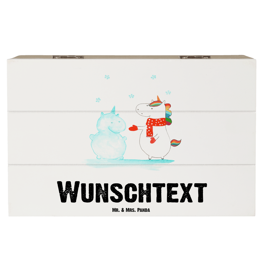 Personalisierte Holzkiste Einhorn Schneemann Holzkiste mit Namen, Kiste mit Namen, Schatzkiste mit Namen, Truhe mit Namen, Schatulle mit Namen, Erinnerungsbox mit Namen, Erinnerungskiste, mit Namen, Dekokiste mit Namen, Aufbewahrungsbox mit Namen, Holzkiste Personalisiert, Kiste Personalisiert, Schatzkiste Personalisiert, Truhe Personalisiert, Schatulle Personalisiert, Erinnerungsbox Personalisiert, Erinnerungskiste Personalisiert, Dekokiste Personalisiert, Aufbewahrungsbox Personalisiert, Geschenkbox personalisiert, GEschenkdose personalisiert, Einhorn, Einhörner, Einhorn Deko, Pegasus, Unicorn, Schneemann, Winter, Schnee, Kuchen, Weihnachten, kalt, Mütze, Handschuhe, X-Mas