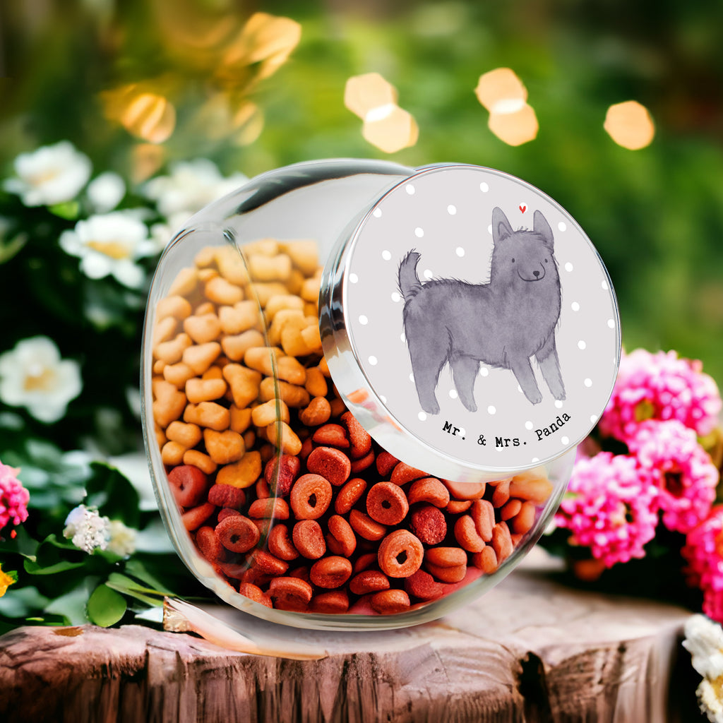 Leckerli Glas Schipperke Lebensretter Leckerli Glas, Leckerli Glas Hund, Leckerli Glas Katze, Leckerli Dose, Hundeleckerlies Behälter, Hund, Hunderasse, Rassehund, Hundebesitzer, Geschenk, Tierfreund, Schenken, Welpe, Schipperke, belgische Hunderasse