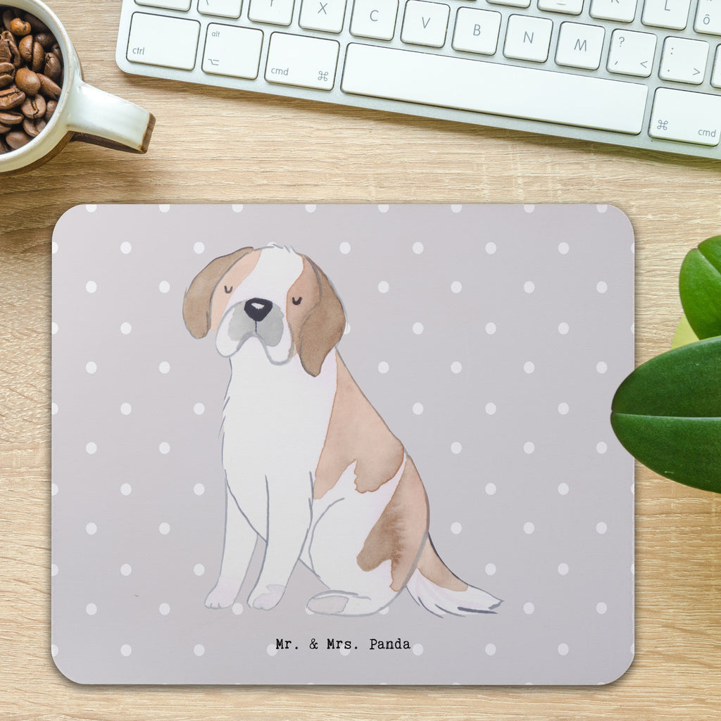 Mauspad Saint Bernard Lebensretter Mousepad, Computer zubehör, Büroausstattung, PC Zubehör, Arbeitszimmer, Mauspad, Einzigartiges Mauspad, Designer Mauspad, Mausunterlage, Mauspad Büro, Hund, Hunderasse, Rassehund, Hundebesitzer, Geschenk, Tierfreund, Schenken, Welpe, St. Bernhardshund, Chien du Saint-Bernard, Saint Bernard Dog, Perro San Bernardo, Saint Bernard