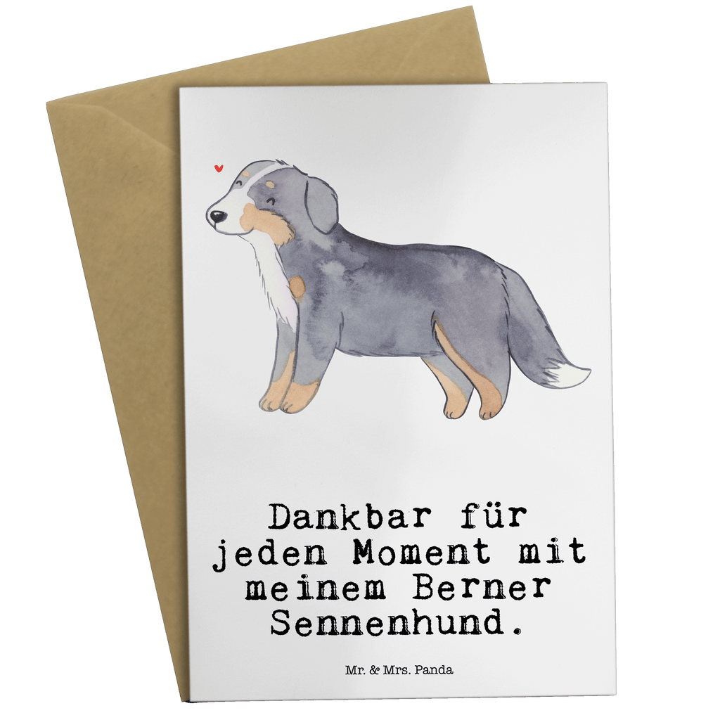 Grußkarte Berner Sennenhund Moment Grußkarte, Klappkarte, Einladungskarte, Glückwunschkarte, Hochzeitskarte, Geburtstagskarte, Karte, Ansichtskarten, Hund, Hunderasse, Rassehund, Hundebesitzer, Geschenk, Tierfreund, Schenken, Welpe, Dürrbächler, Berner Sennenhund