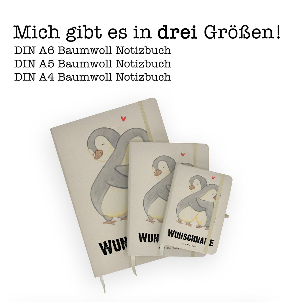 DIN A4 Personalisiertes Notizbuch Pinguin Bester Lebenspartner der Welt Personalisiertes Notizbuch, Notizbuch mit Namen, Notizbuch bedrucken, Personalisierung, Namensbuch, Namen, für, Dankeschön, Geschenk, Schenken, Geburtstag, Geburtstagsgeschenk, Geschenkidee, Danke, Bedanken, Mitbringsel, Freude machen, Geschenktipp, Lebenspartner, Ehepartner, Partner, Ehemann, Ehefrau, Liebe, Freund, Freundin, Hochzeitstag, verliebt