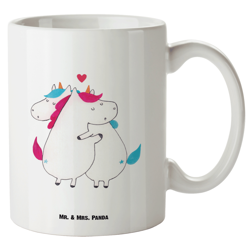 XL Tasse Einhorn Mitteilung XL Tasse, Große Tasse, Grosse Kaffeetasse, XL Becher, XL Teetasse, spülmaschinenfest, Jumbo Tasse, Groß, Einhorn, Einhörner, Einhorn Deko, Pegasus, Unicorn, Valentinstag, Valentine, Liebe, Geschenk, Partner, Ehe, lustig, witzig, Spruch