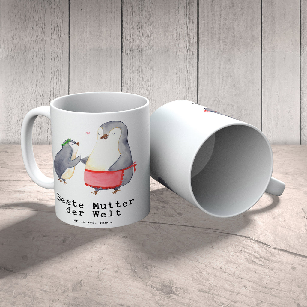 Tasse Pinguin Beste Mutter der Welt Tasse, Kaffeetasse, Teetasse, Becher, Kaffeebecher, Teebecher, Keramiktasse, Porzellantasse, Büro Tasse, Geschenk Tasse, Tasse Sprüche, Tasse Motive, Kaffeetassen, Tasse bedrucken, Designer Tasse, Cappuccino Tassen, Schöne Teetassen, für, Dankeschön, Geschenk, Schenken, Geburtstag, Geburtstagsgeschenk, Geschenkidee, Danke, Bedanken, Mitbringsel, Freude machen, Geschenktipp, Mama, Mami, Mutter, Muttertag, Mutti, Ma, Tochter, Sohn, Beste Mama, Beste, Supermama