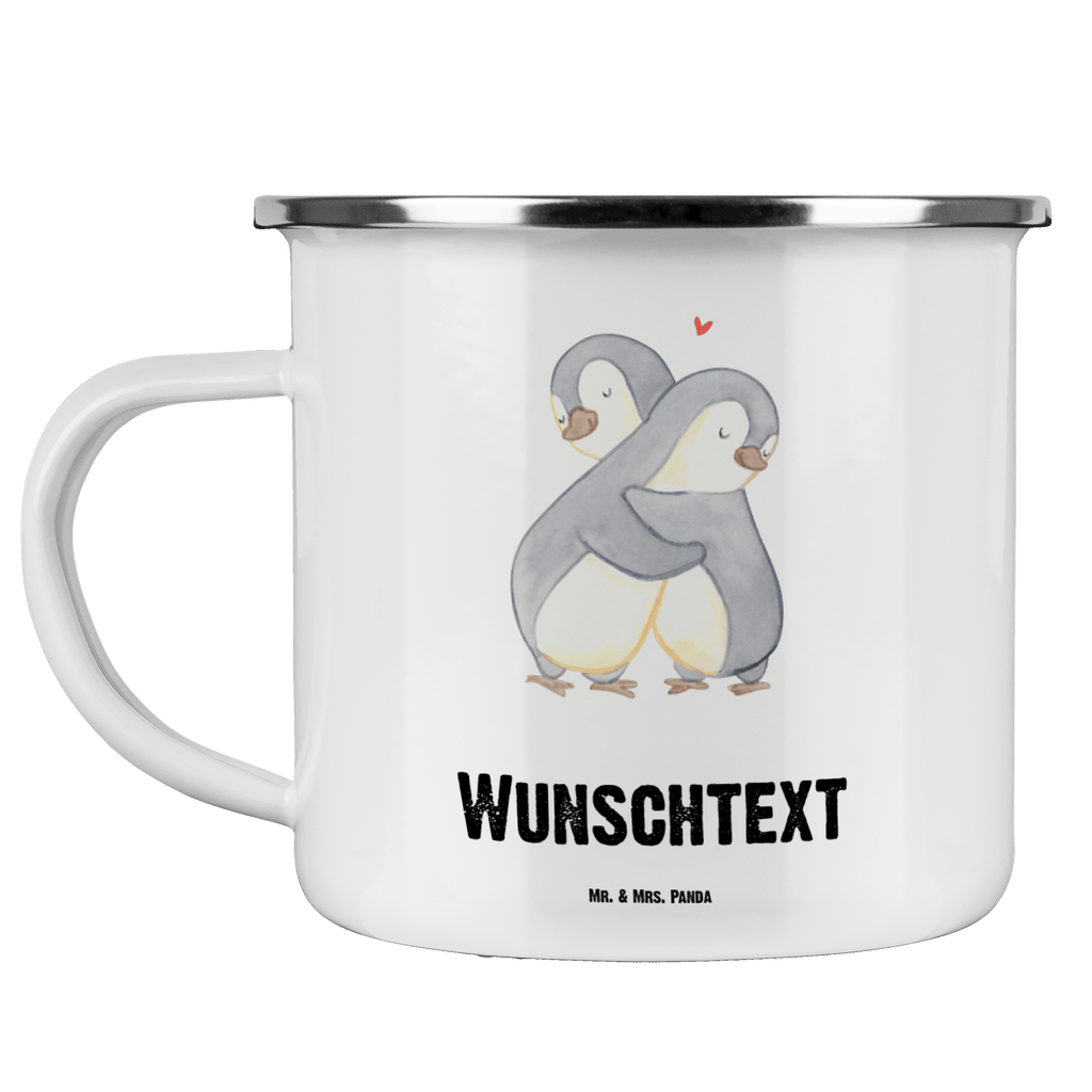 Personalisierte Emaille Tasse Pinguin Bester Kuschelpartner der Welt Emaille Tasse personalisiert, Emaille Tasse mit Namen, Campingtasse personalisiert, Namenstasse, Campingtasse bedrucken, Campinggeschirr personalsisert, tasse mit namen, personalisierte tassen, personalisierte tasse, tasse selbst gestalten, tasse bedrucken, tassen bedrucken, für, Dankeschön, Geschenk, Schenken, Geburtstag, Geburtstagsgeschenk, Geschenkidee, Danke, Bedanken, Mitbringsel, Freude machen, Geschenktipp, Kuschelpartner, Lebenspartner, Ehepartner, Partner, Ehemann, Ehefrau, Kuscheln, Bett, Liebe, Freund, Freundin, Hochzeitstag, verliebt