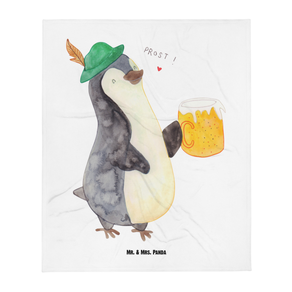 Babydecke Pinguin Bier Babydecke, Babygeschenk, Geschenk Geburt, Babyecke Kuscheldecke, Krabbeldecke, Pinguin, Pinguine, Bier, Oktoberfest