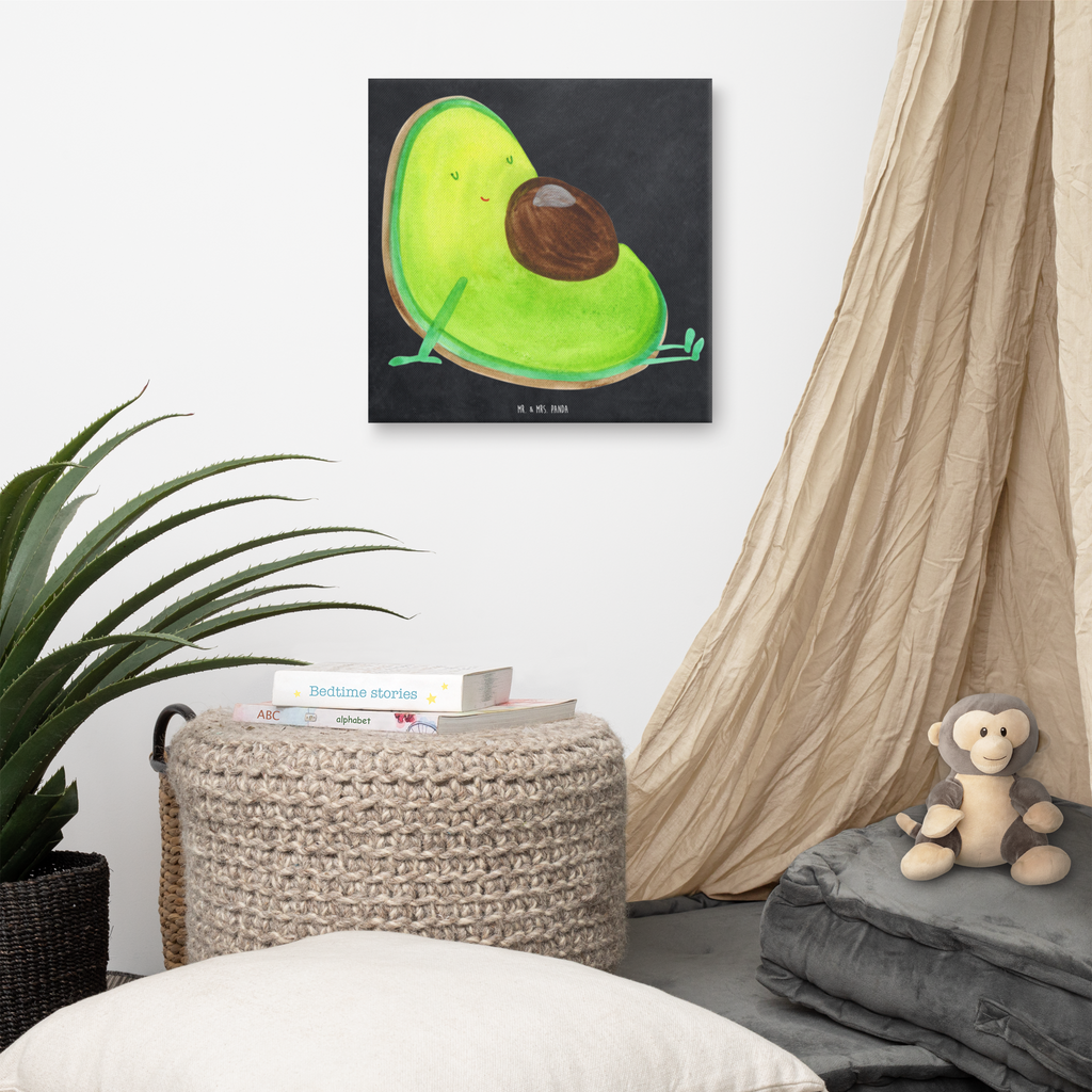 Leinwand Bild Avocado schwanger Leinwand, Bild, Kunstdruck, Wanddeko, Dekoration, Avocado, Veggie, Vegan, Gesund, schwanger, Schwangerschaft, Babyparty, Babyshower