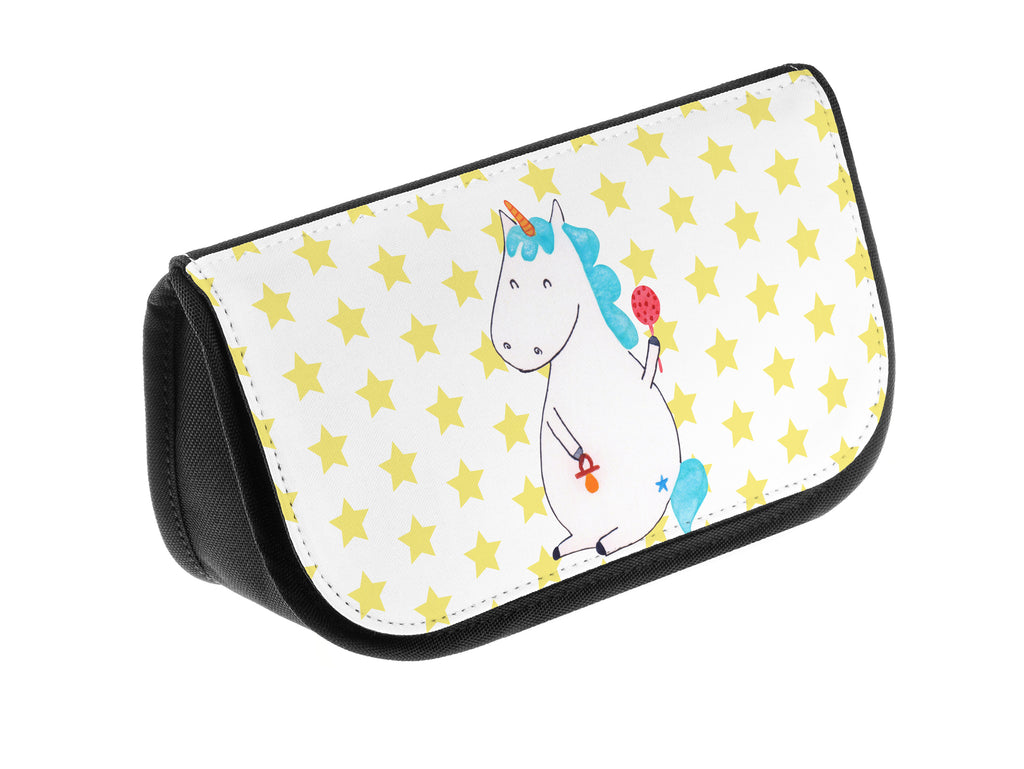 Kosmetiktasche Einhorn Baby Kosmetikbeutel, Kulturtasche, Kulturbeutel, Schminktasche, Make-Up Tasche, Kosmetiktasche, Beauty Bag, Kosmetiktasche Damen, Make Up Tasche, Kosmetik Tasche, Kosmetiktasche Klein, Kleine Kosmetiktasche, Schminktasche Klein, Kosmetiktasche Mit Fächern, Schminktäschen, Schminke Tasche, Kosmetiktaschen Damen, Beauty Case, Schmink Täschchen, Einhorn, Einhörner, Einhorn Deko, Pegasus, Unicorn, Mutter, Geburt, Geburtstag, erstes Kind, Baby, Babyglück, Nachwuchs, Eltern, Party, Kind, Schnuller